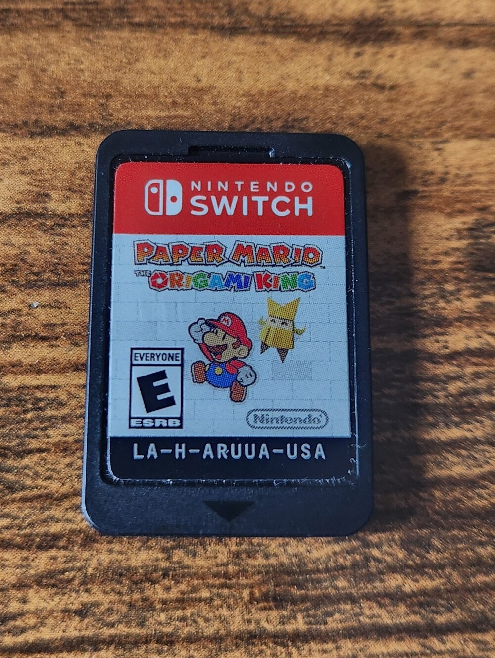 Paper Mario The Origami King - Nintendo Switch